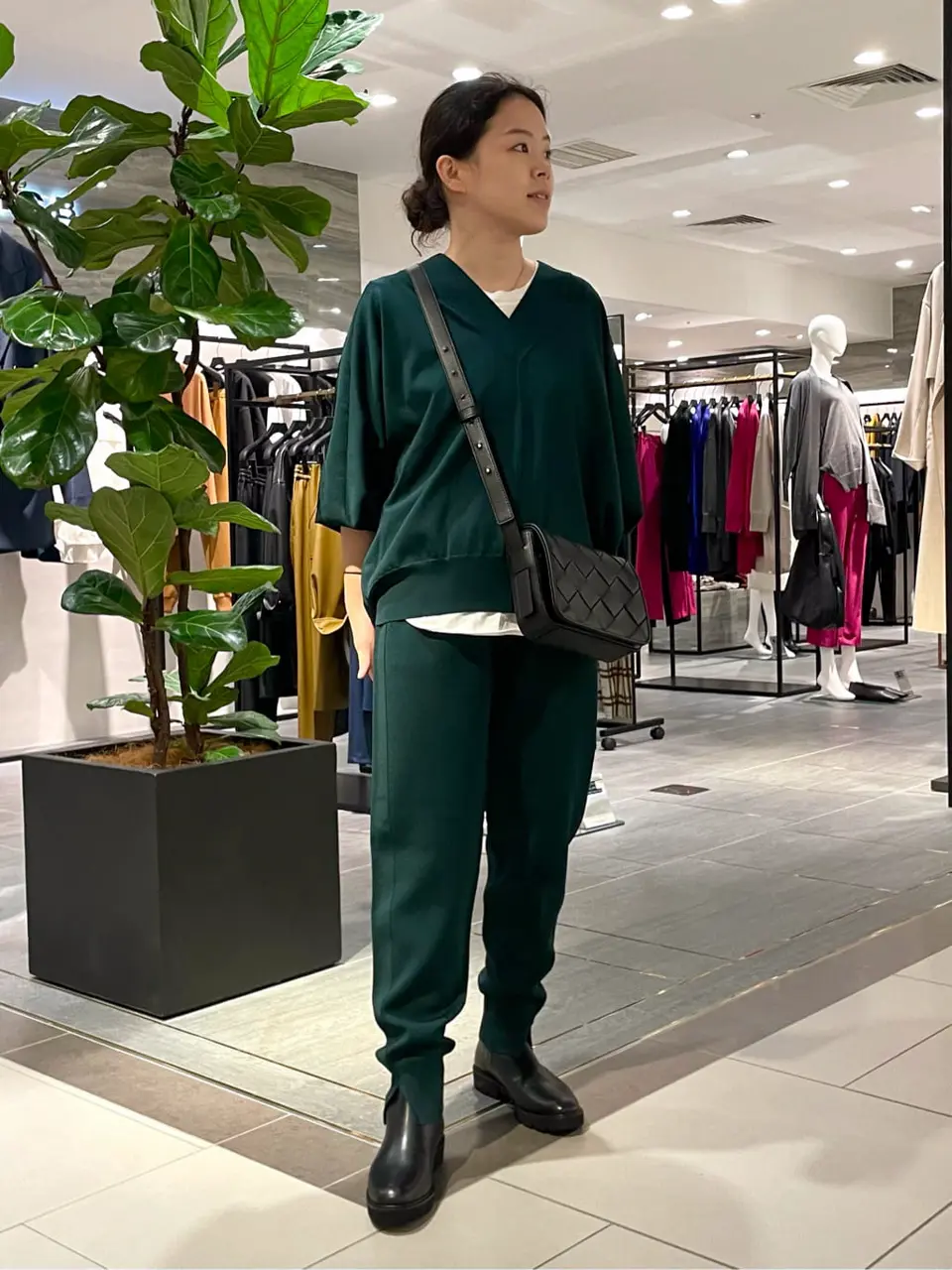  和久 コーディネート画像