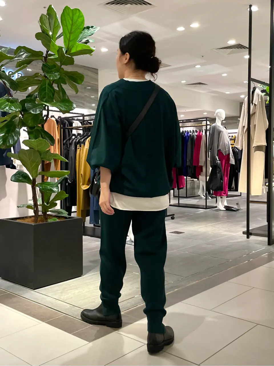 ICB 和久 コーディネート画像