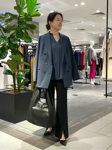 ICB 和久 コーディネート画像