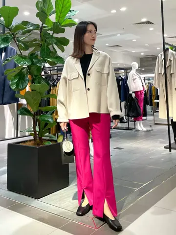 ICB 田中  コーディネート画像