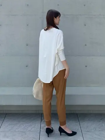 ICB 藤原 コーディネート画像