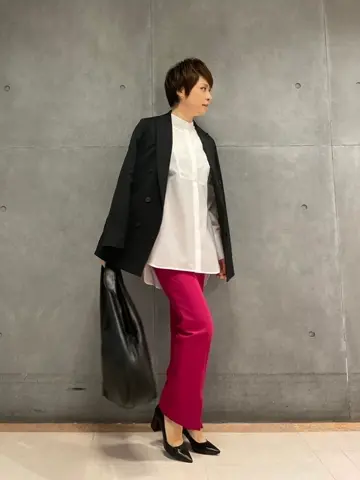 ICB 宮本 コーディネート画像