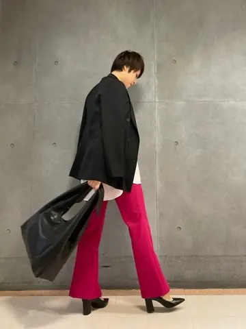 ICB 宮本 コーディネート画像