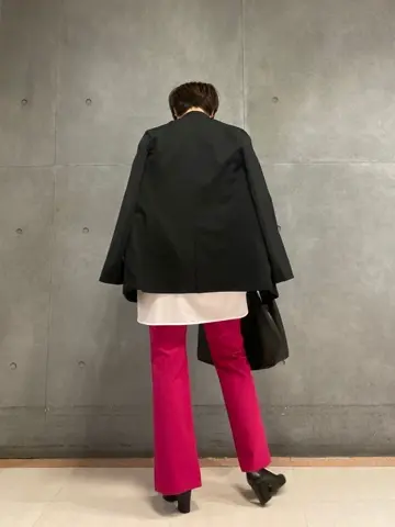 ICB 宮本 コーディネート画像