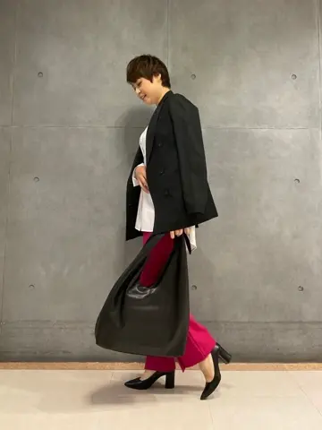 ICB 宮本 コーディネート画像