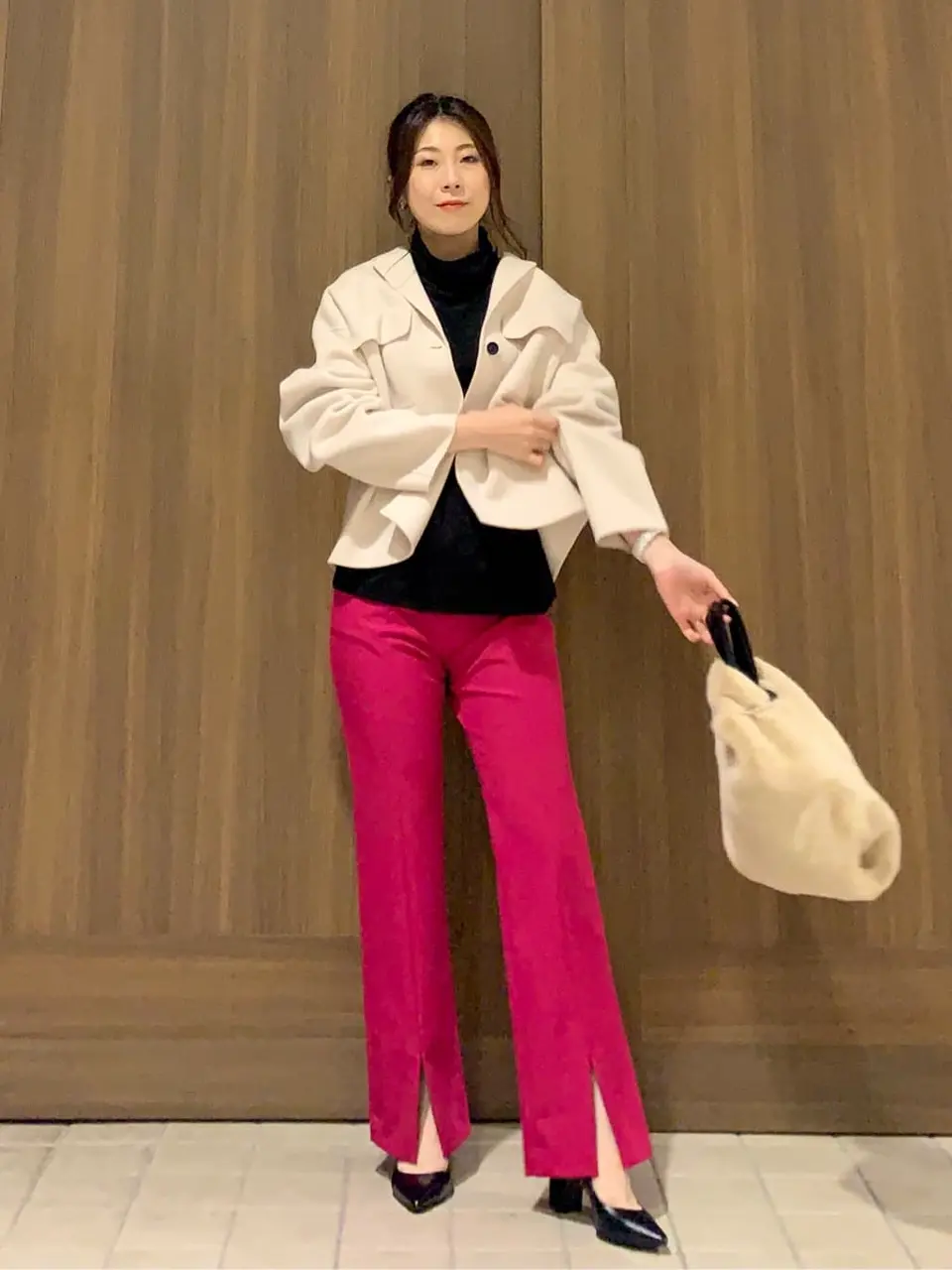  村田 コーディネート画像