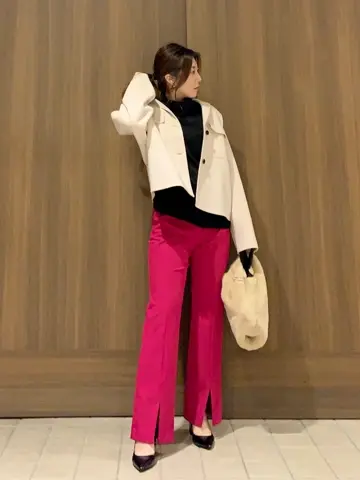 ICB 村田 コーディネート画像