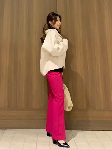 ICB 村田 コーディネート画像