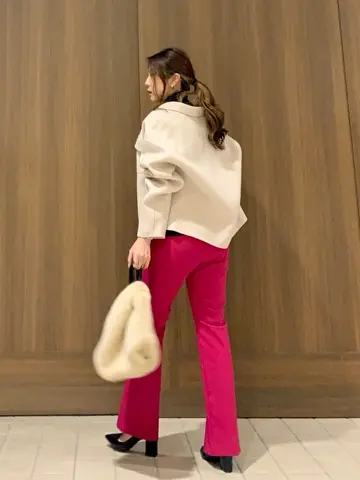 ICB 村田 コーディネート画像