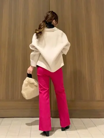 ICB 村田 コーディネート画像