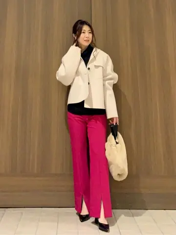 ICB 村田 コーディネート画像