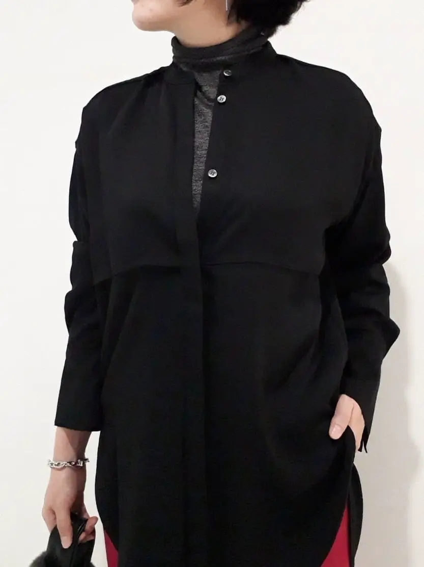 ICB 長谷川 コーディネート画像