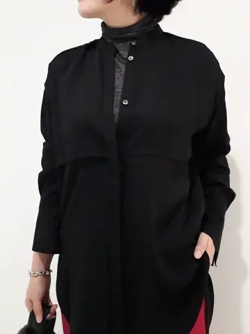 ICB 長谷川 コーディネート画像