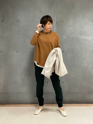 ICB 宮本 コーディネート画像