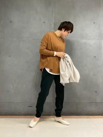 ICB 宮本 コーディネート画像