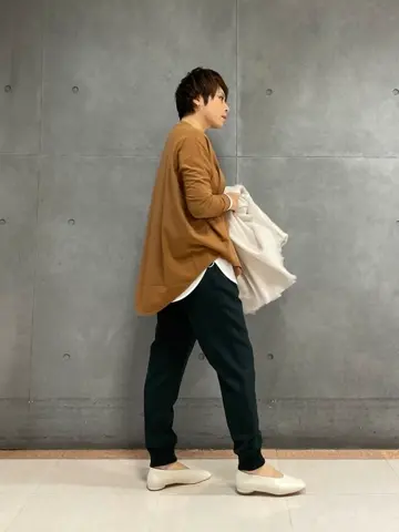 ICB 宮本 コーディネート画像