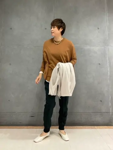 ICB 宮本 コーディネート画像