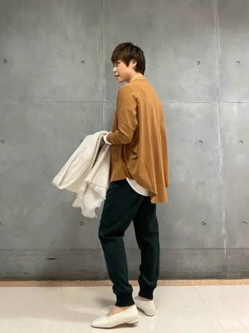 ICB 宮本 コーディネート画像