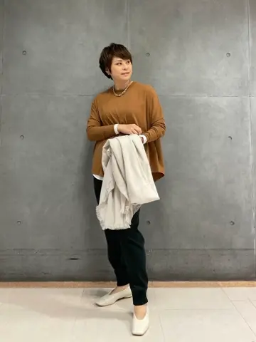 ICB 宮本 コーディネート画像