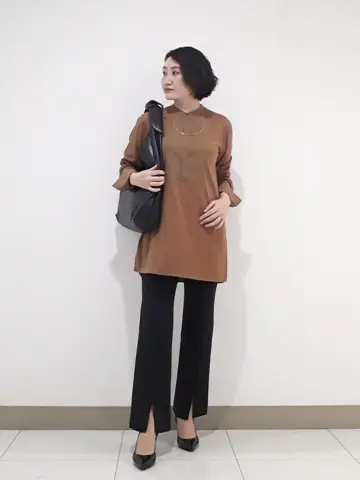 ICB 長谷川 コーディネート画像