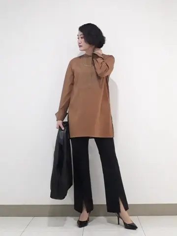 ICB 長谷川 コーディネート画像