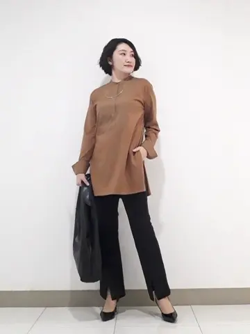 ICB 長谷川 コーディネート画像