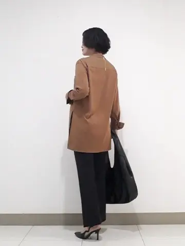 ICB 長谷川 コーディネート画像