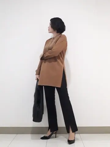 ICB 長谷川 コーディネート画像