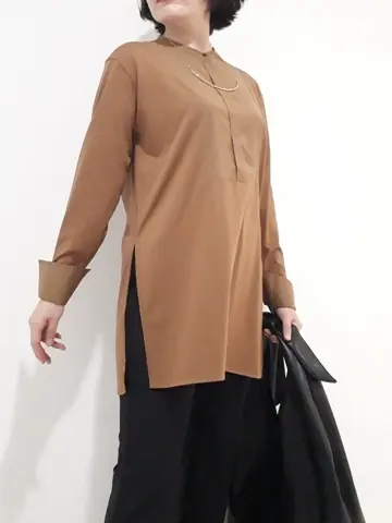 ICB 長谷川 コーディネート画像