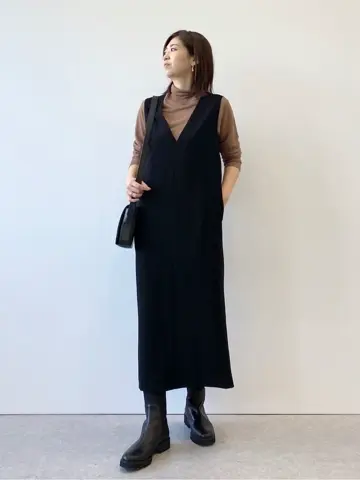 ICB 寺岡 コーディネート画像