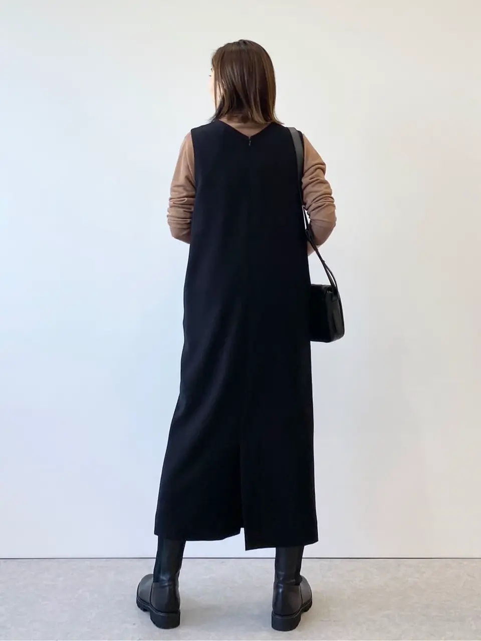 ICB 寺岡 コーディネート画像