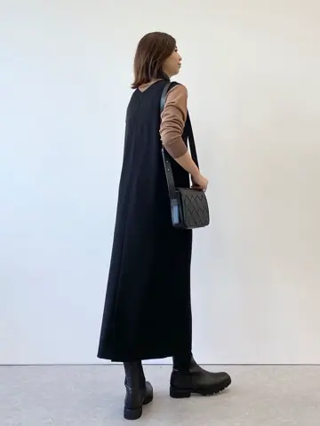 ICB 寺岡 コーディネート画像