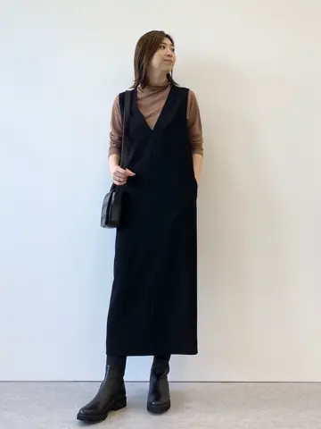 ICB 寺岡 コーディネート画像