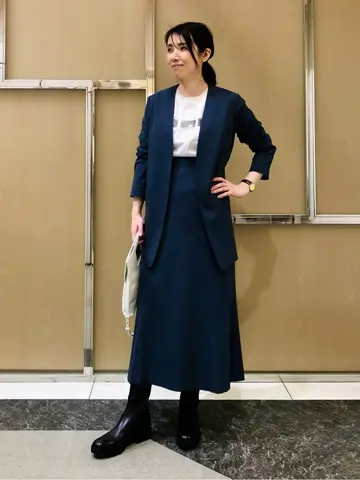 ICB 森澤 コーディネート画像