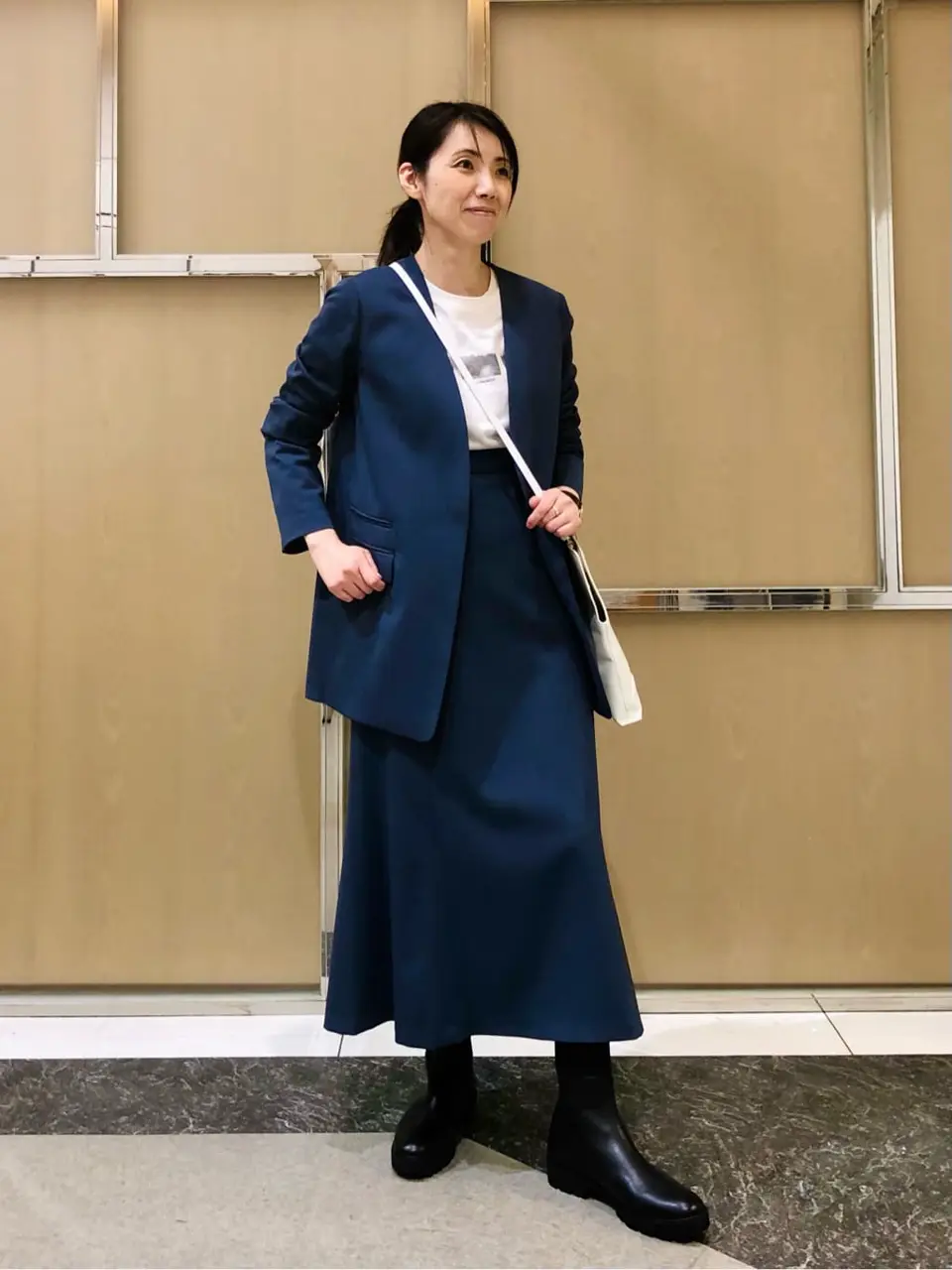 ICB 森澤 コーディネート画像