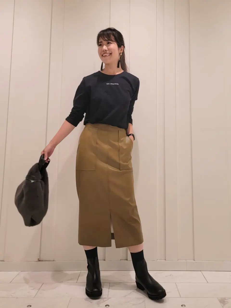  中島 コーディネート画像