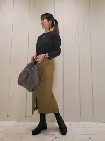 ICB 中島 コーディネート画像