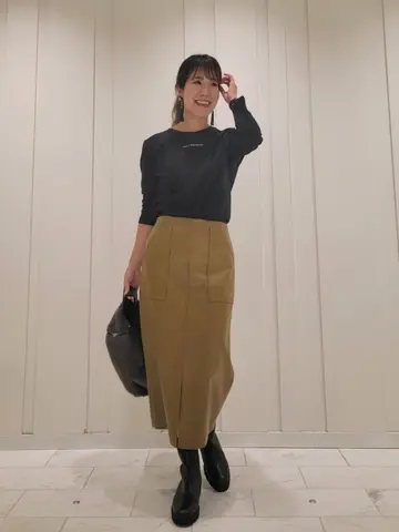 ICB 中島 コーディネート画像