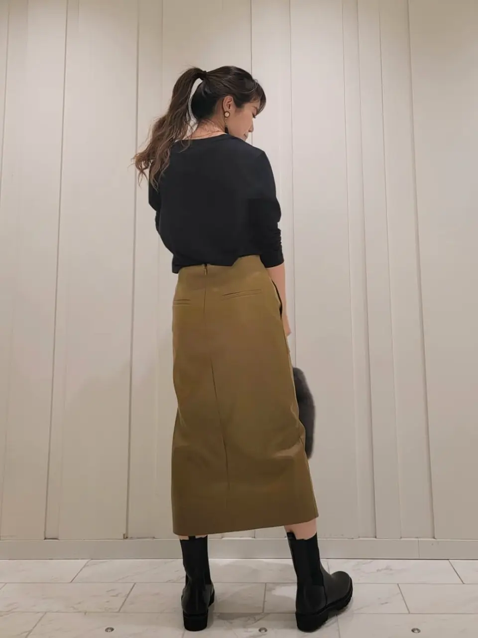 ICB 中島 コーディネート画像