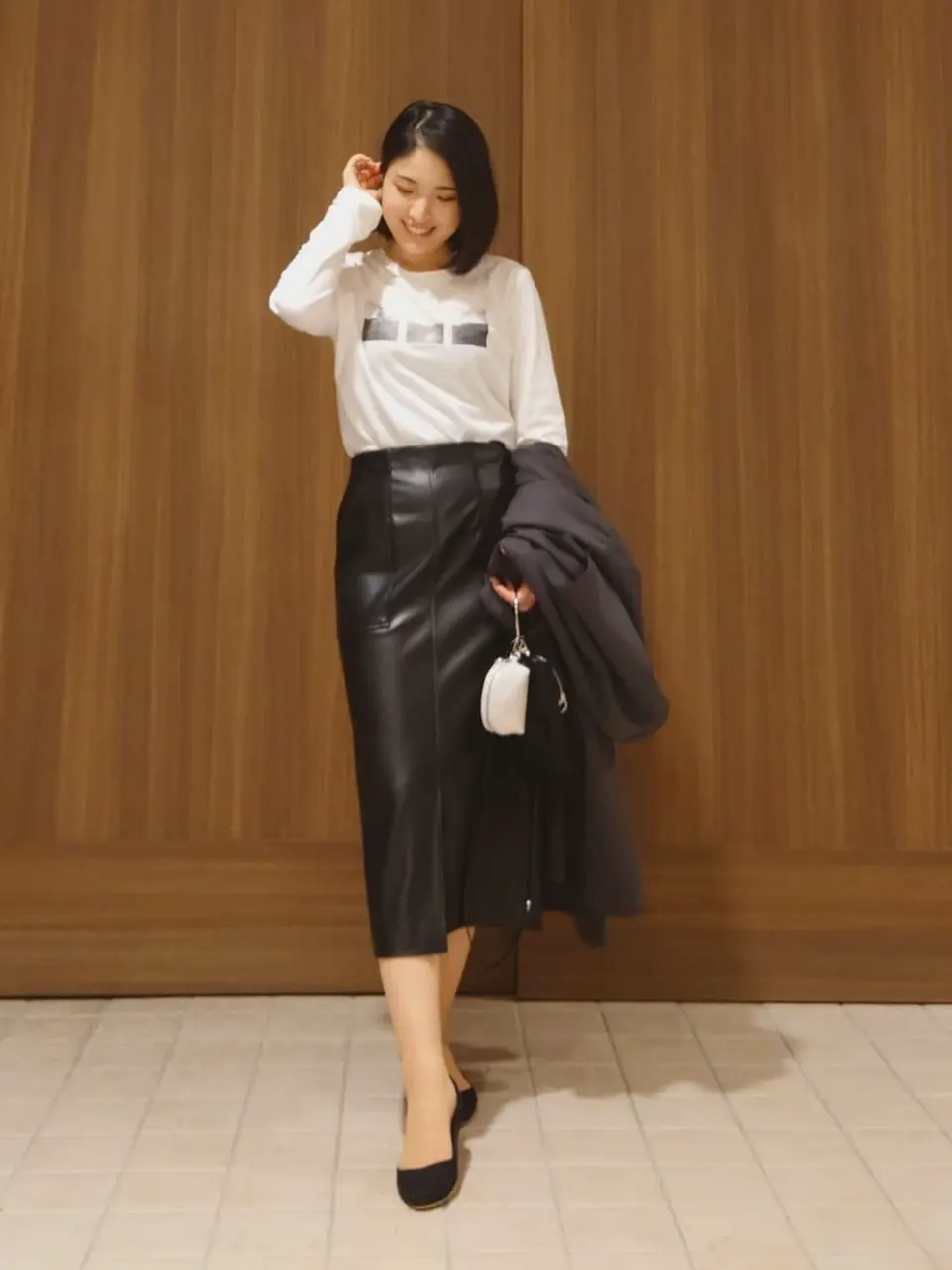 ICB 吉田 コーディネート画像