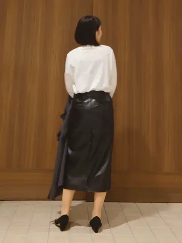 ICB 吉田 コーディネート画像