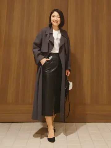 ICB 吉田 コーディネート画像