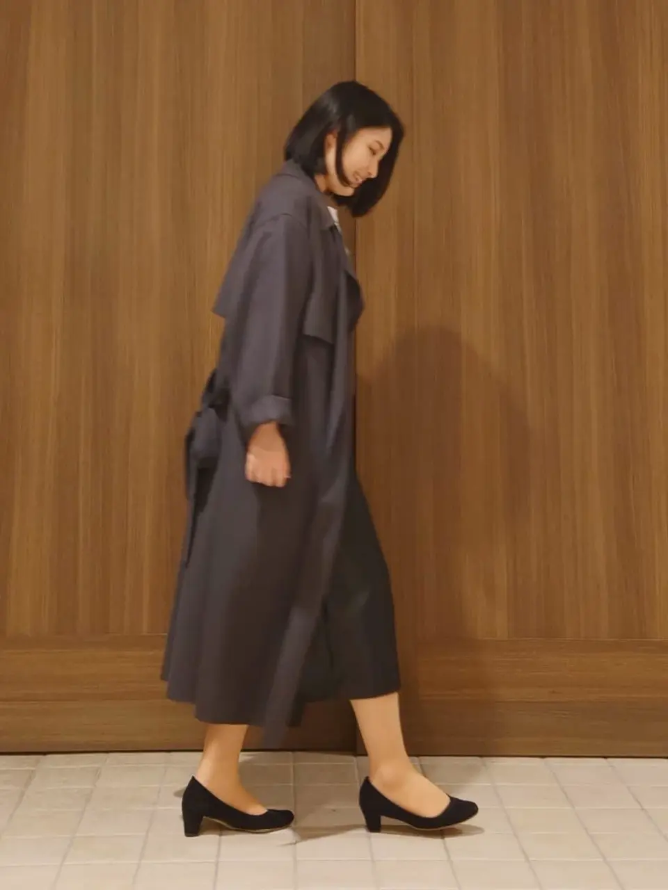 ICB 吉田 コーディネート画像