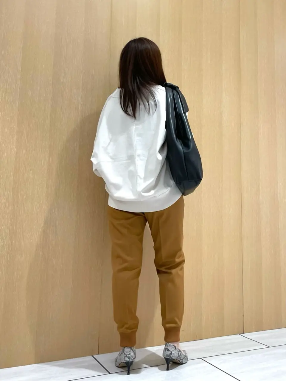 ICB 諸田 コーディネート画像