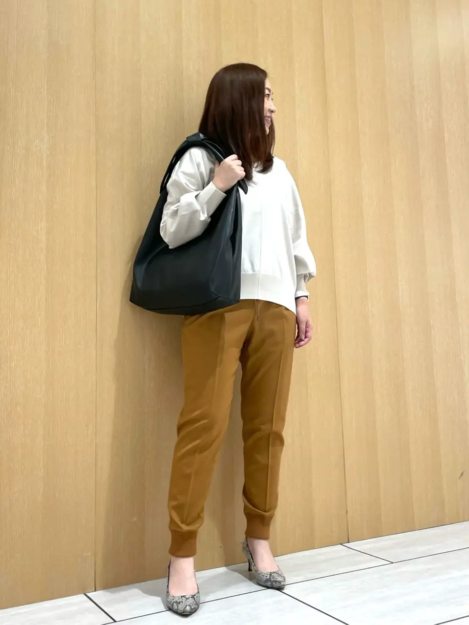 ICB 諸田 コーディネート画像