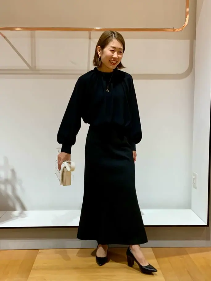 ICB 福田 コーディネート画像