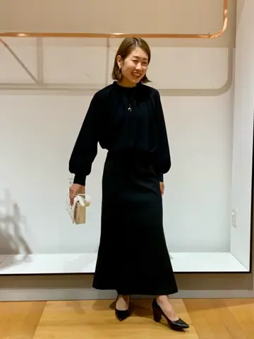 ICB 福田 コーディネート画像