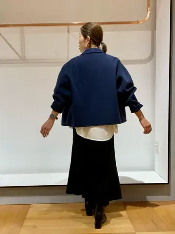 ICB 福田 コーディネート画像