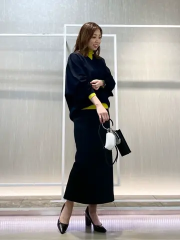 ICB 高橋 コーディネート画像