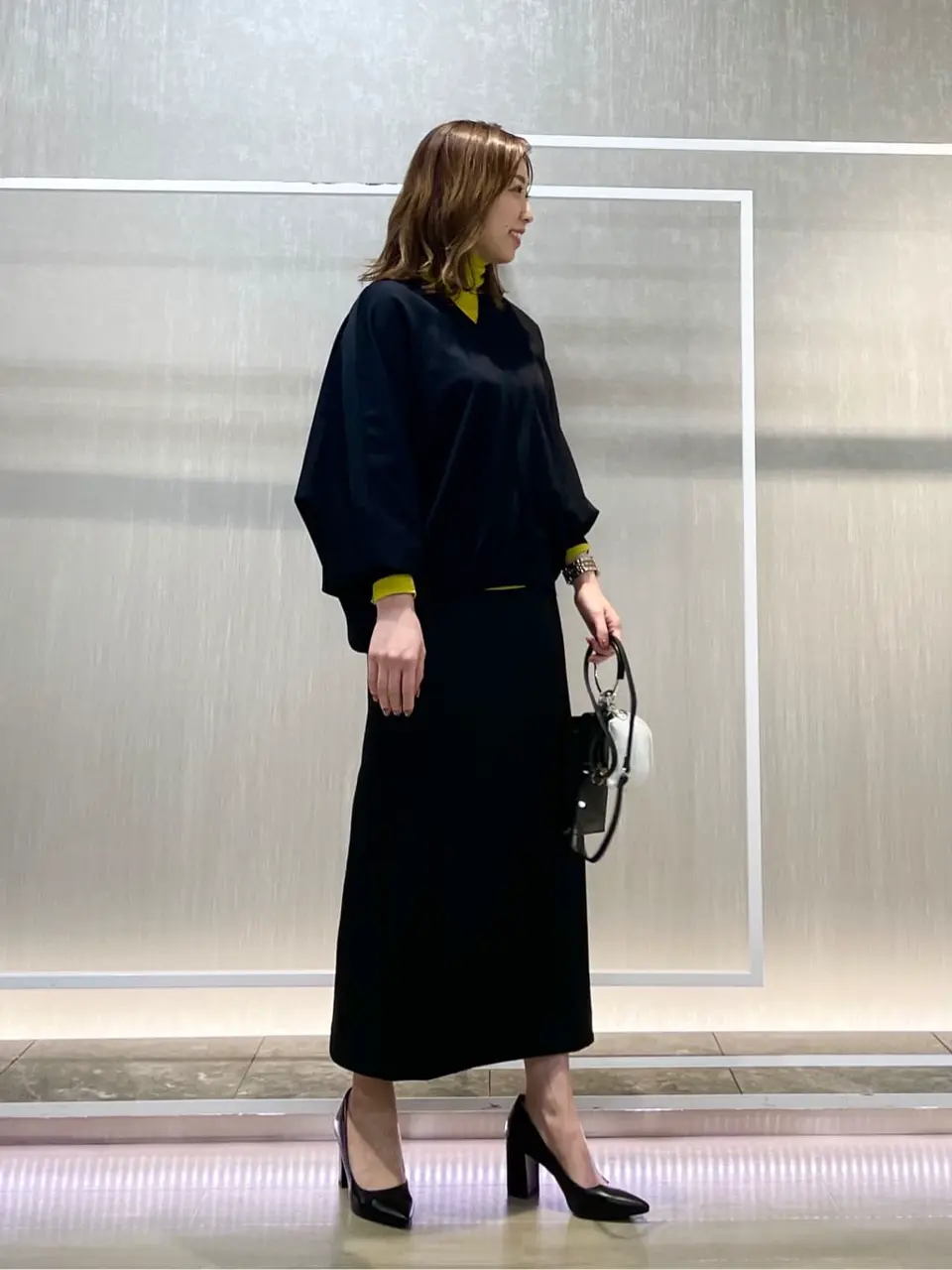 ICB 高橋 コーディネート画像